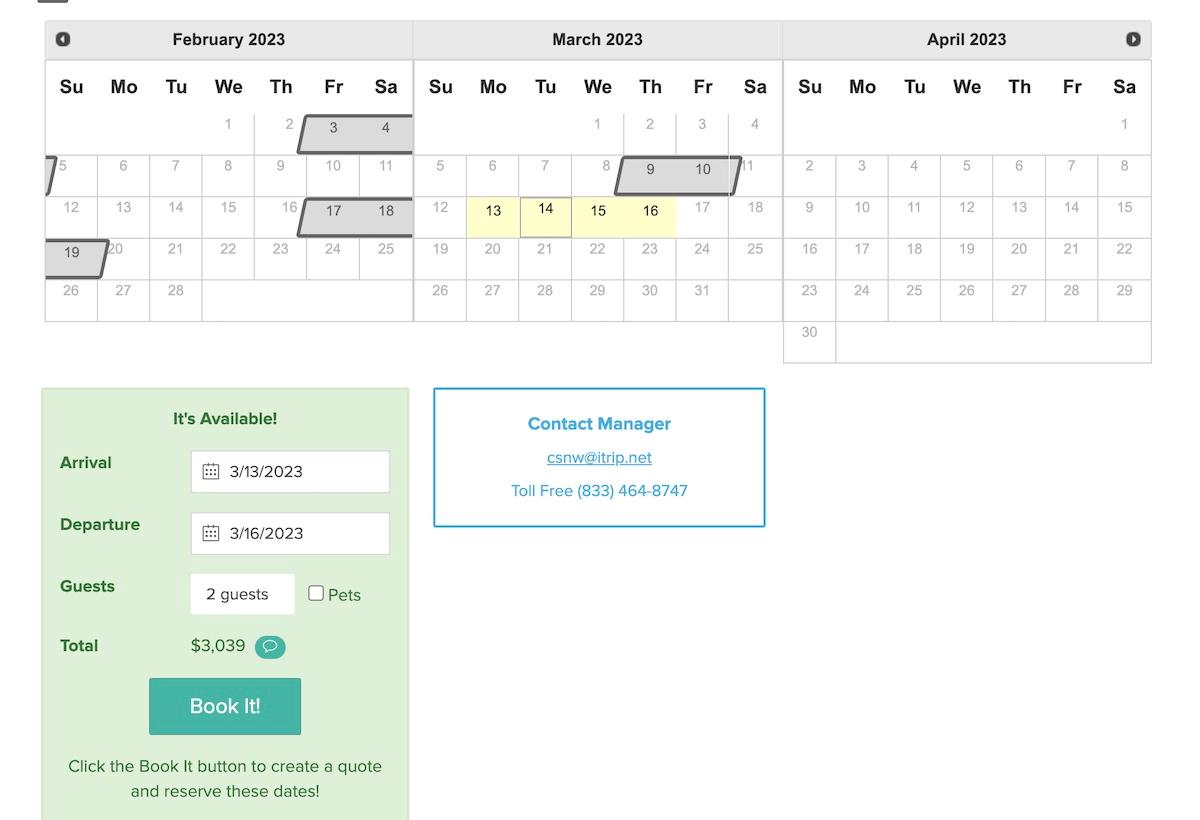 Roloff farms booking