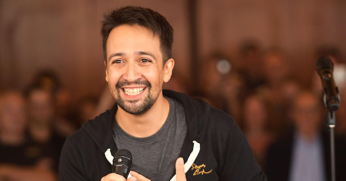 What Is LinManuel Miranda Working on Next? Turns Out, It’s a Lot
