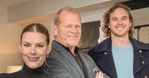 Sherry, Mike, and MJ Holmes