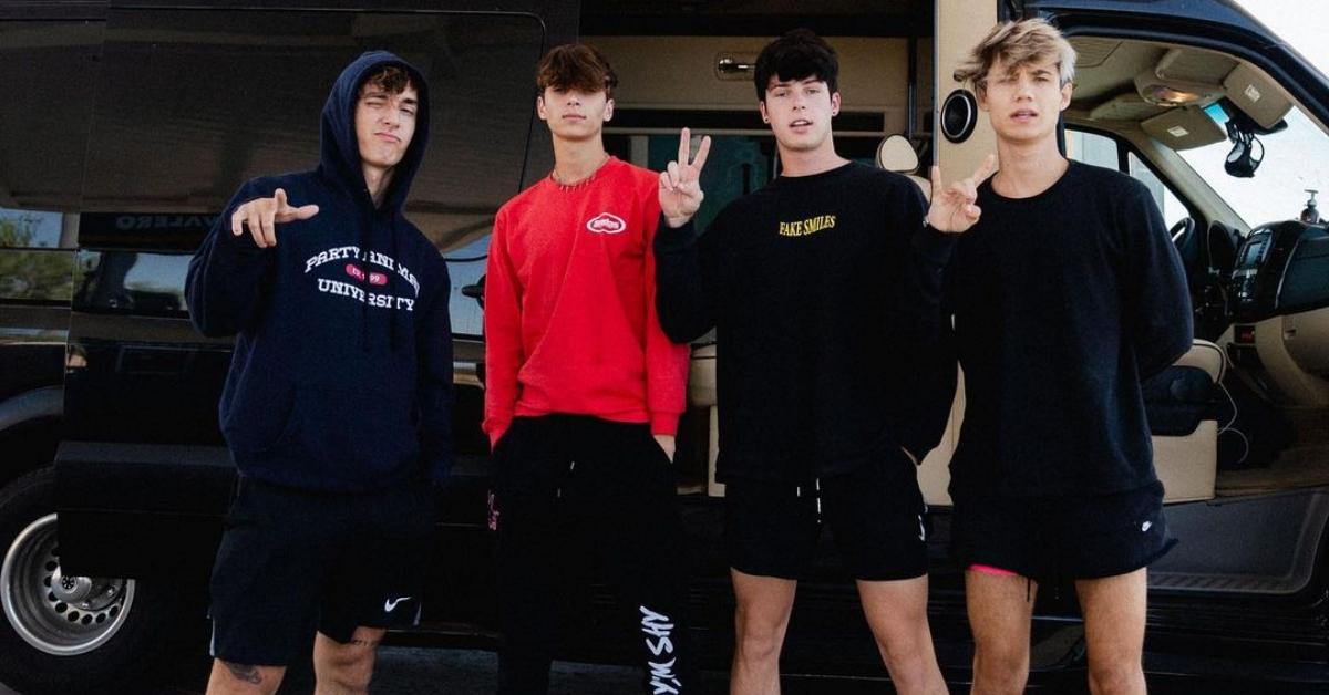 Is the Sway House Over? Details if the TikTok Content House Split Up