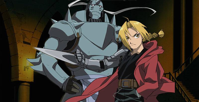 full metal alchemist 11