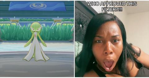 This Is What the Pokémon 777 Filter Actually Showed