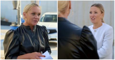 McBee Dynasty: Galyna Calls Masha a Prostitute (EXCLUSIVE CLIP)