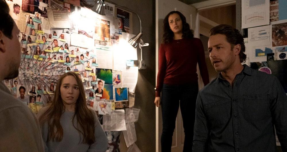 Netflix宣布续订《Manifest》第四季! 新利18体育备用