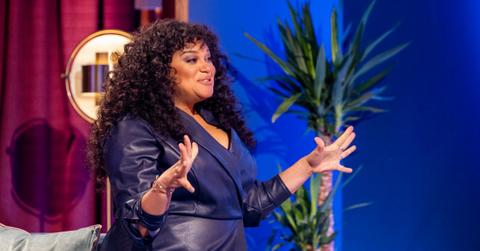 Michelle Buteau from 'The Circle'