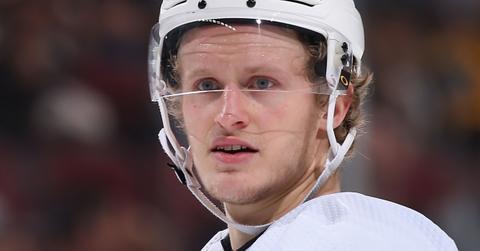 jake guentzel girlfriend