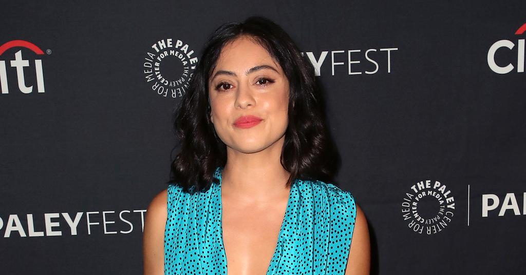 Rosa Salazar From 'Undone' Is Becoming the 