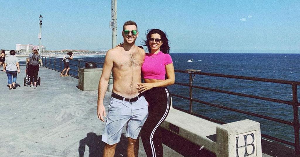 Are Larissa and Eric Still Together? '90 Day Fiancé' Star Is Smitten