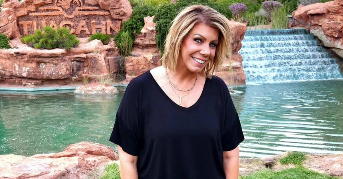 What is Sister Wives star Meri Brown's net worth?