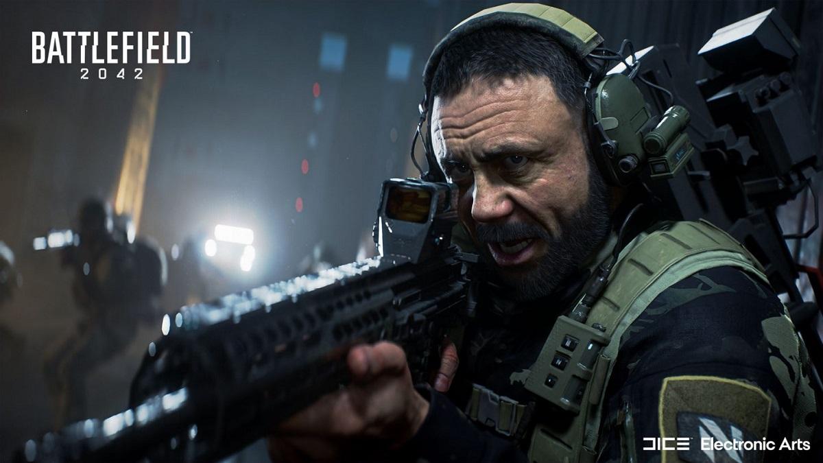 EA trabalha em crossplay de Battlefield 2042