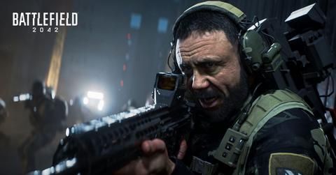 Battlefield 2042