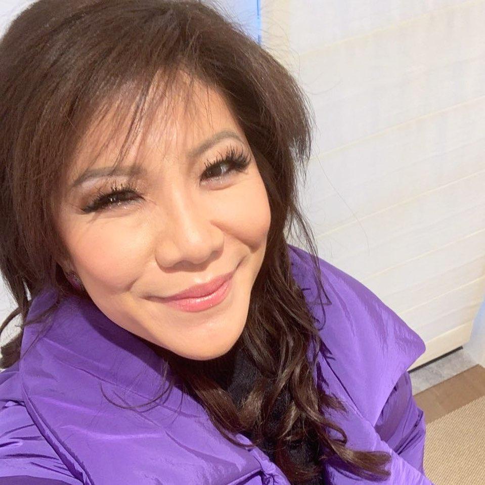 julie chen salary big brother