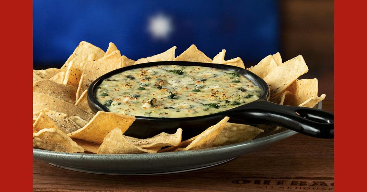 three cheese dip