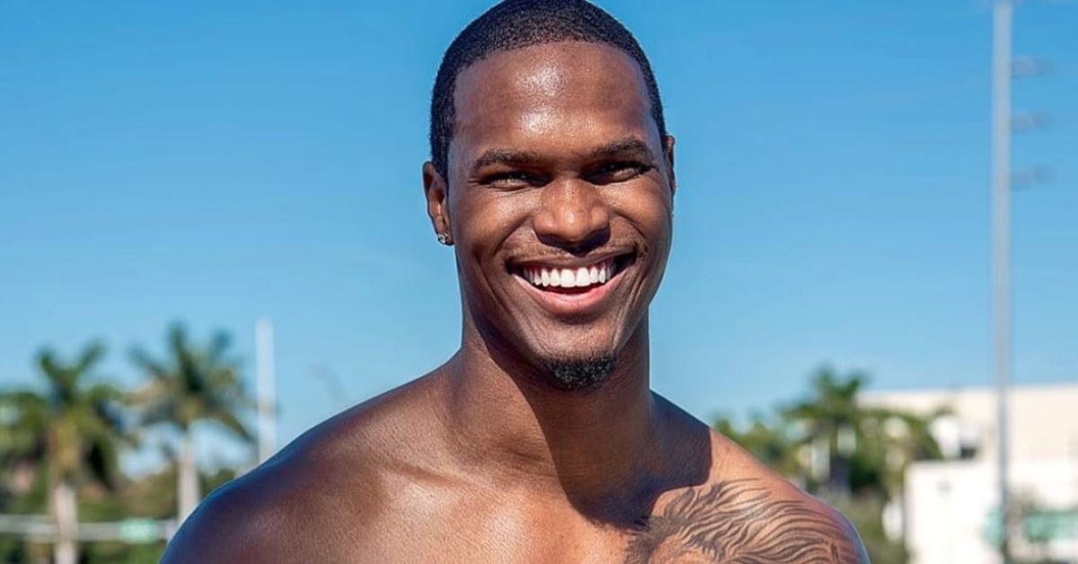 De'Andre Asbury-Heath on Love Island