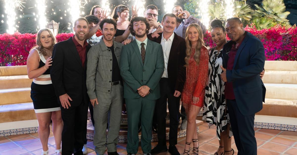 Claim to Fame's Season 3 cast on finale night