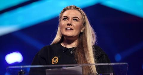 Is Erika Kirk Banned From Romania? Inside the Rumor