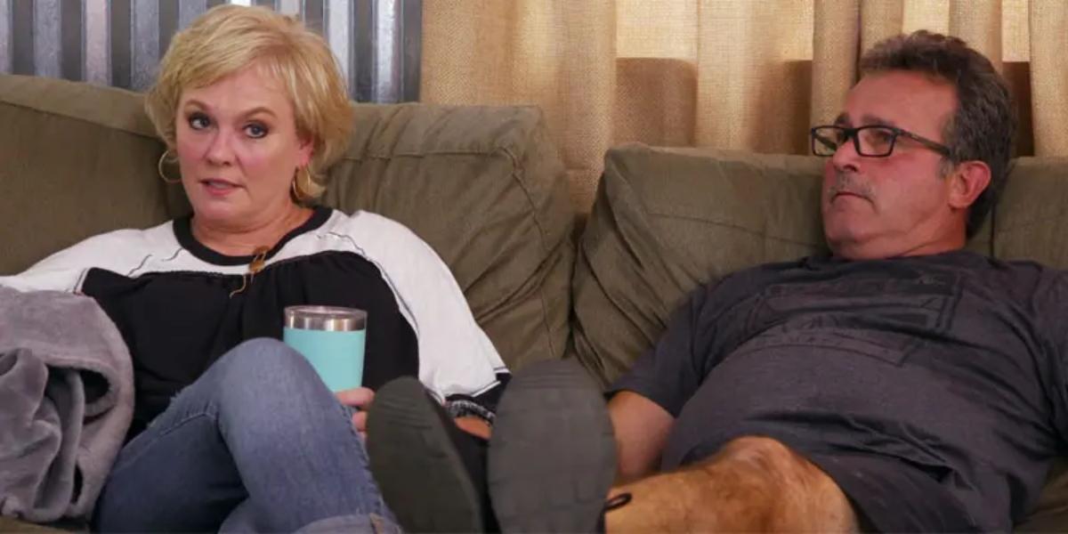 Ryan's parents, Jen and Larry, chat about Maci on 'Teen Mom OG'