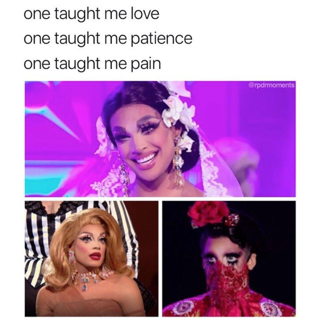 drag race memes rpdrmoments