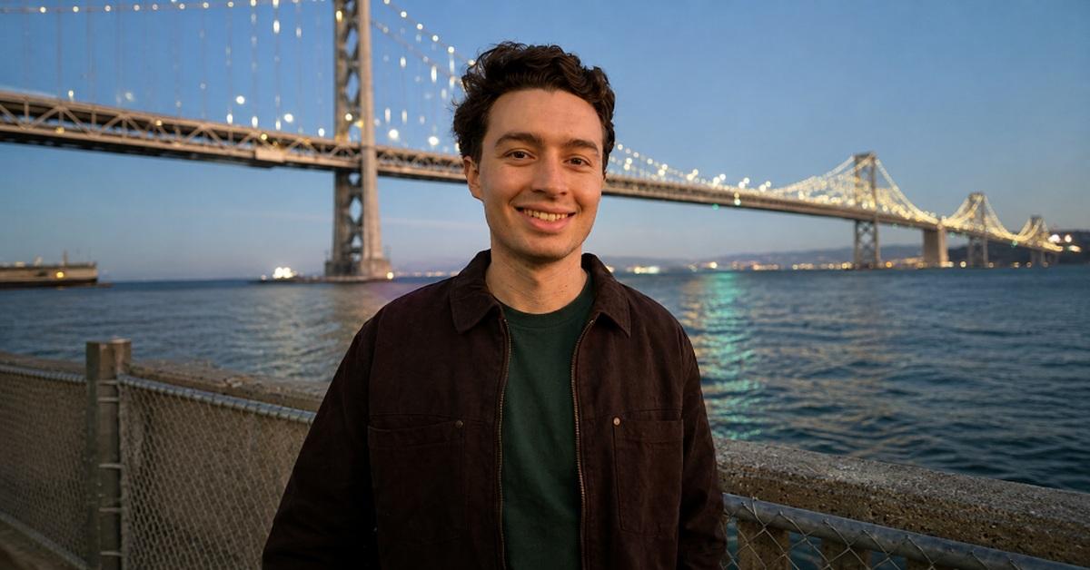 A Moment in San Francisco