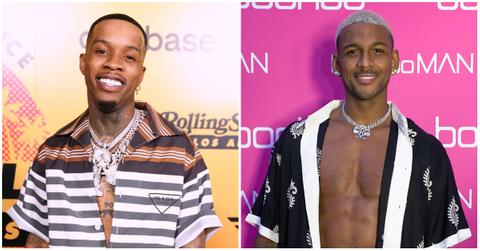 Tory Lanez and Prince