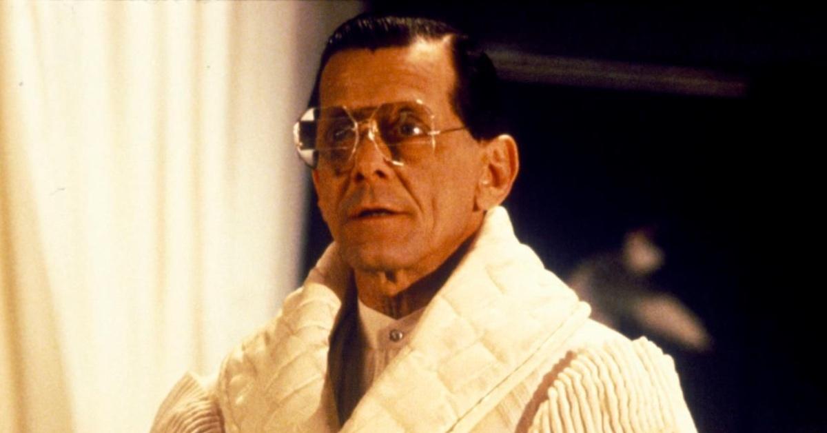 Joe Turkel in 'Blade Runner'