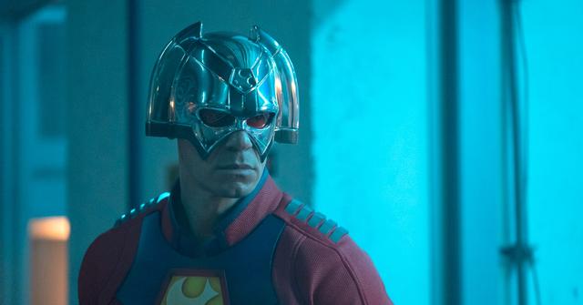 John Cena as Peacemaker in Episode 5 of 'Peacemaker'