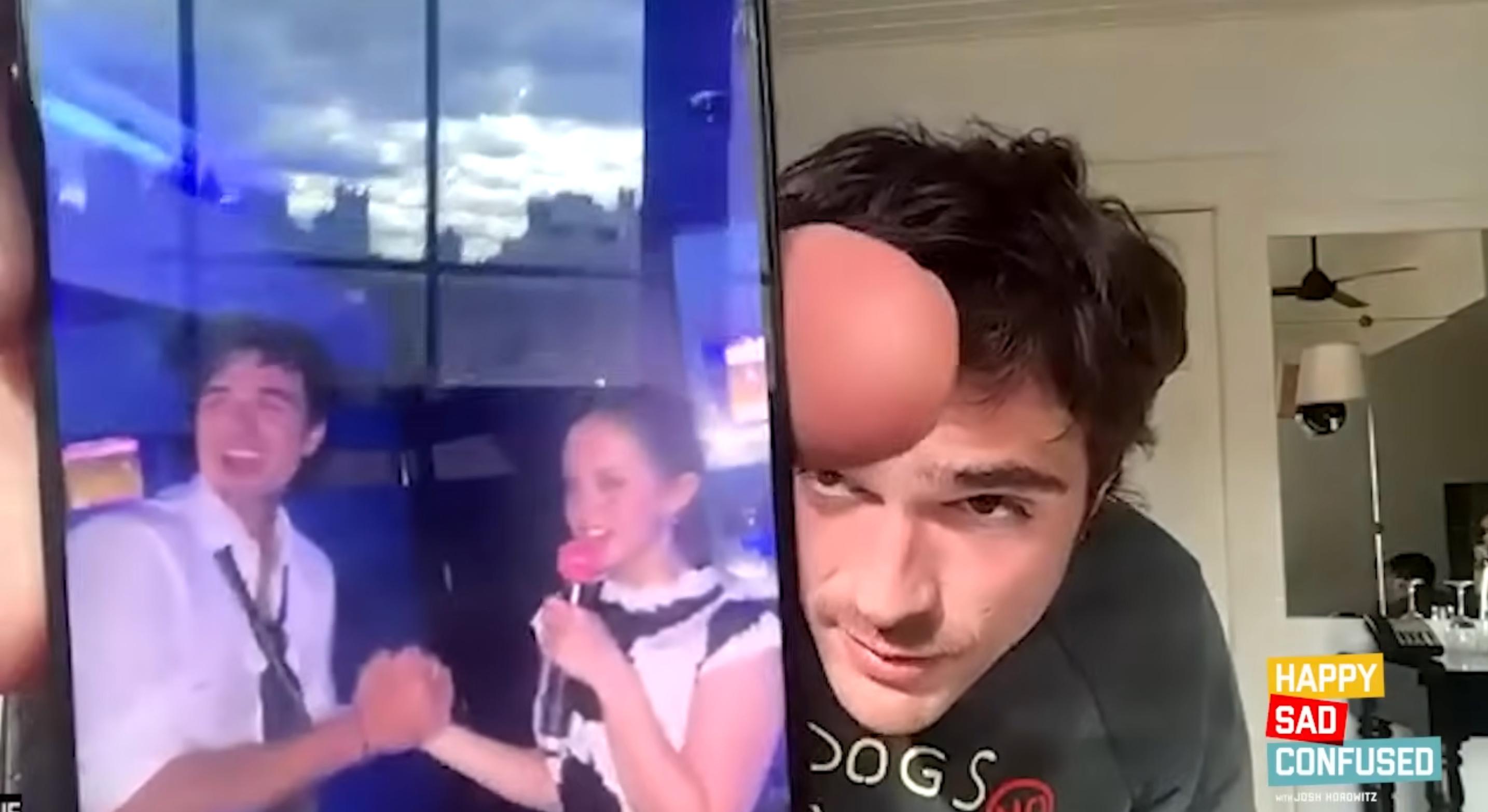 jacob elordi phone wallpaper