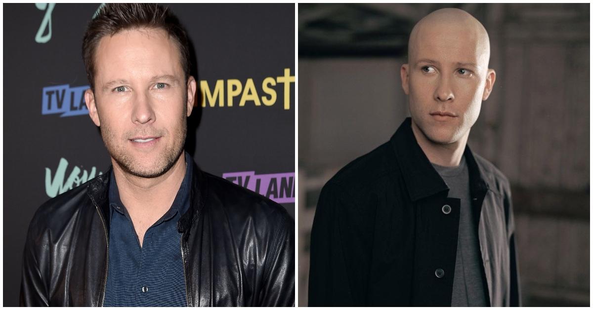 Michael Rosenbaum as Lex Luthor