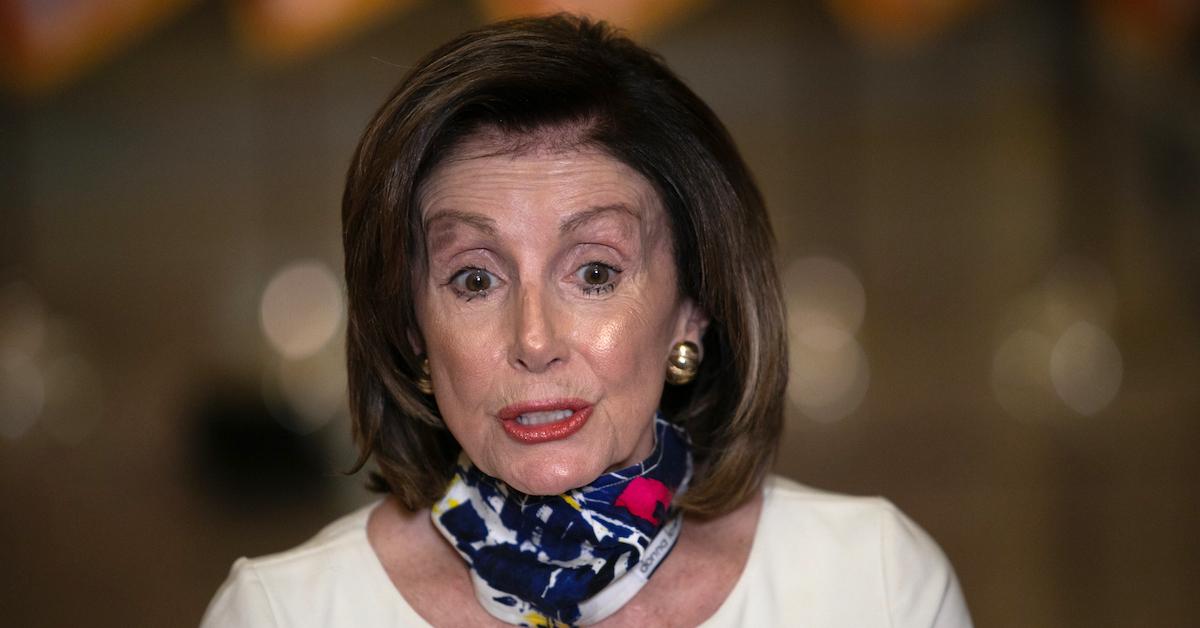 Nancy Pelosi’s Plastic Surgery: What Happened? - bostonenglish.edu.vn