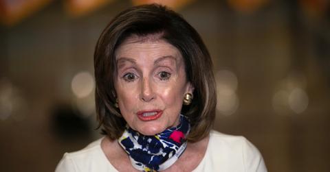 nancy pelosi eyebrows