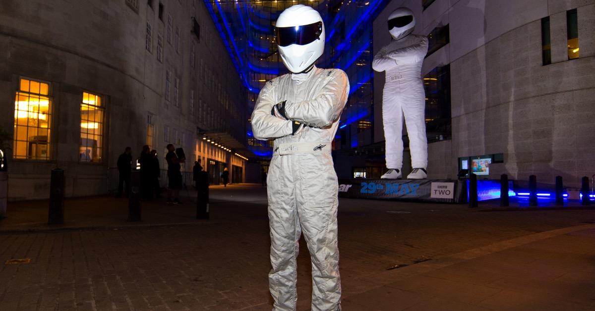 Who Is The Stig on 'Top Gear America'? Here's What We Know About Him