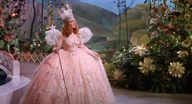 glinda wizard of oz