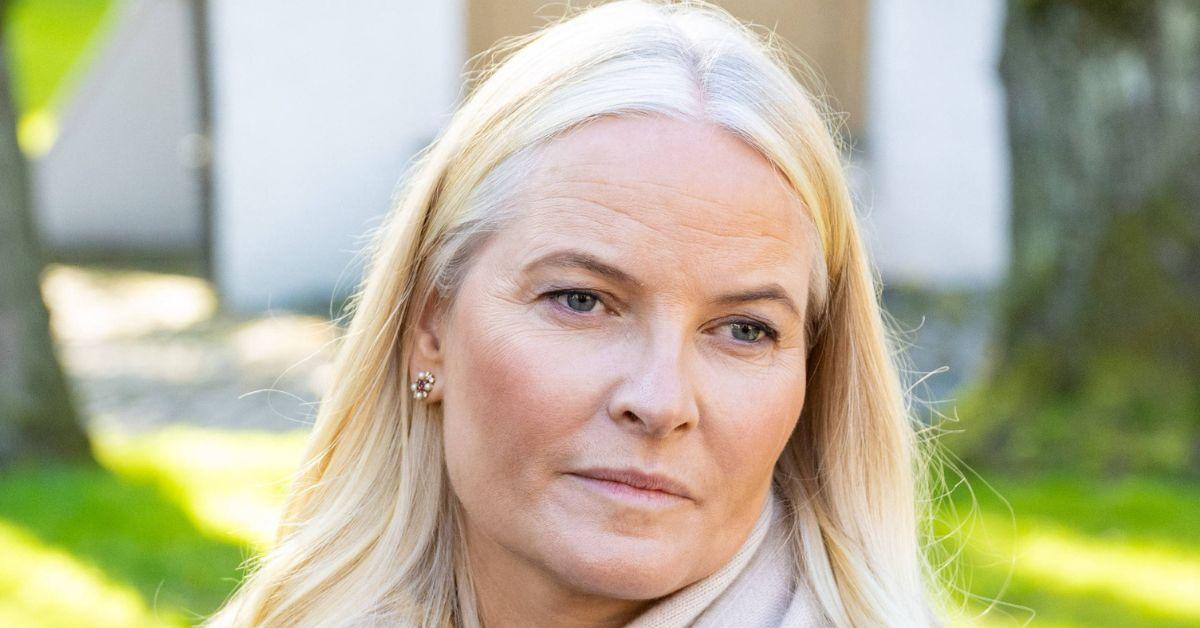 Crown Princess Mette-Marit