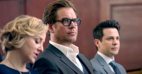 Michael Weatherly on 'Bull'