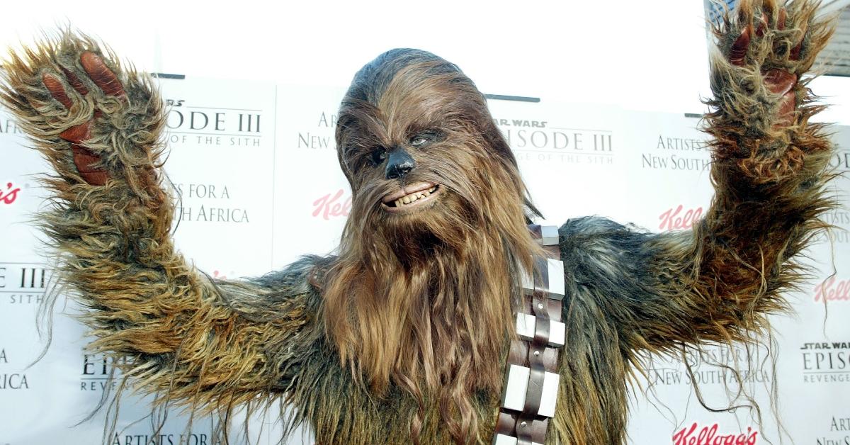 chewbacca