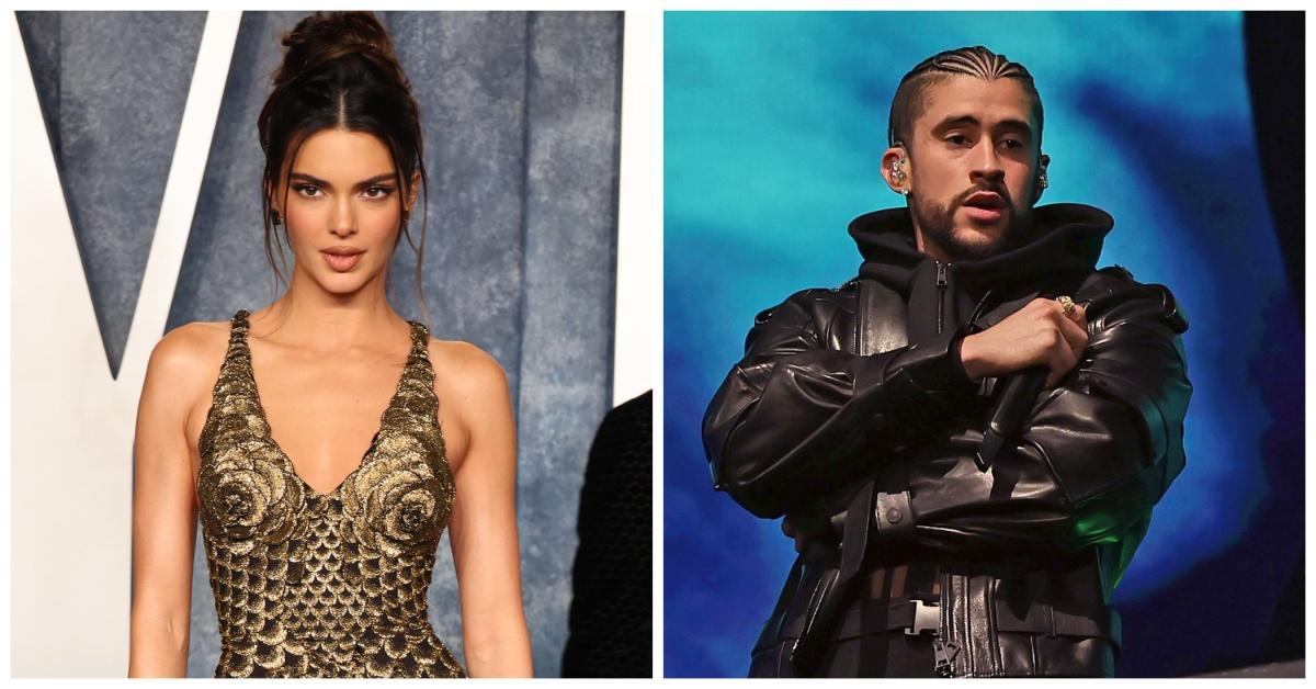 Kendall Jenner and Bad Bunny's Relationship Timeline so Far