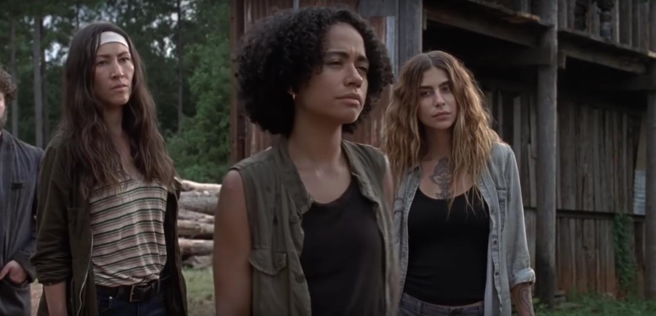 What Happened to Connie, the Deaf Character on 'The Walking Dead'?
