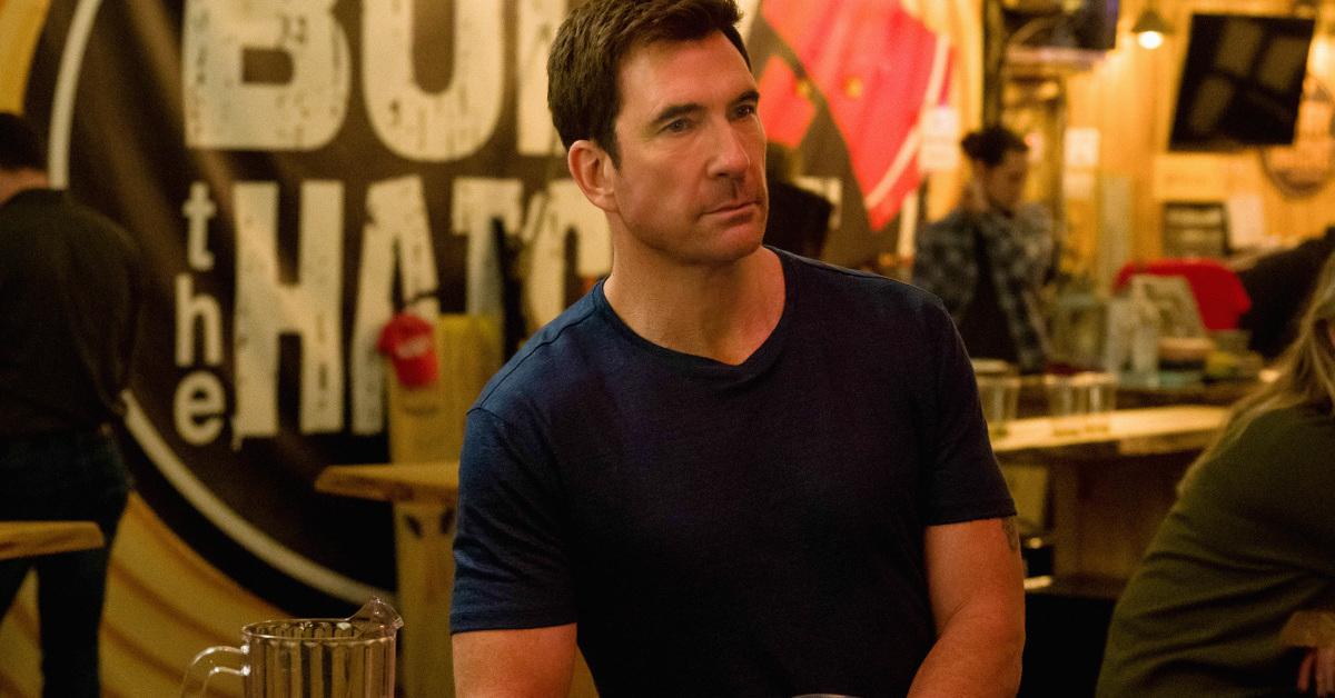 Dylan McDermott as Remy Scott in 'FBI: Most Wanted.'