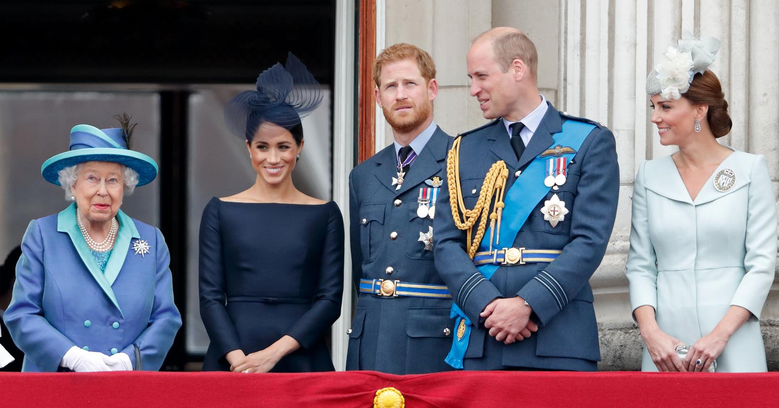 Are Harry and Meghan Leaving the Royal Family? It's Official Now