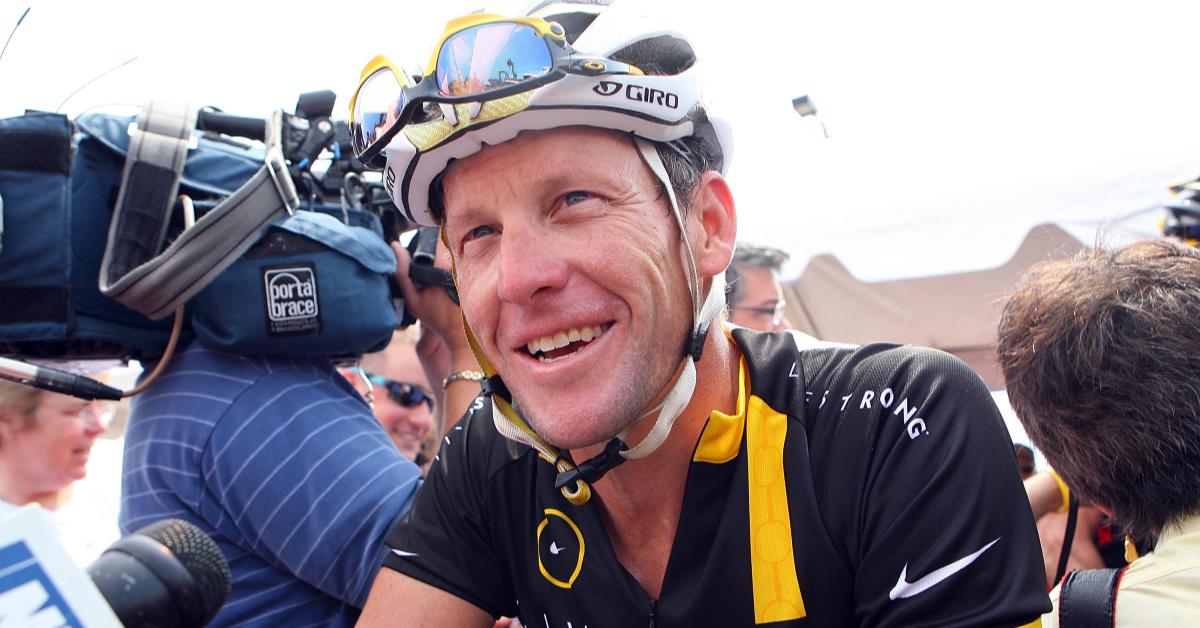 what happened lance armstrong drug scandal