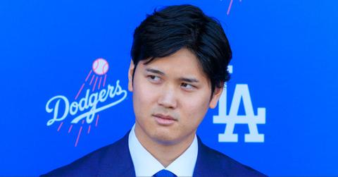 Baseball Fans Want to Know Shohei Oohtani's Net Worth
