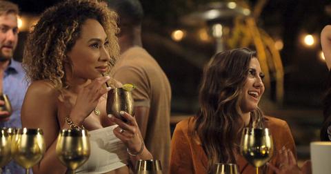 Raven and Colleen from 'Love Is Blind'