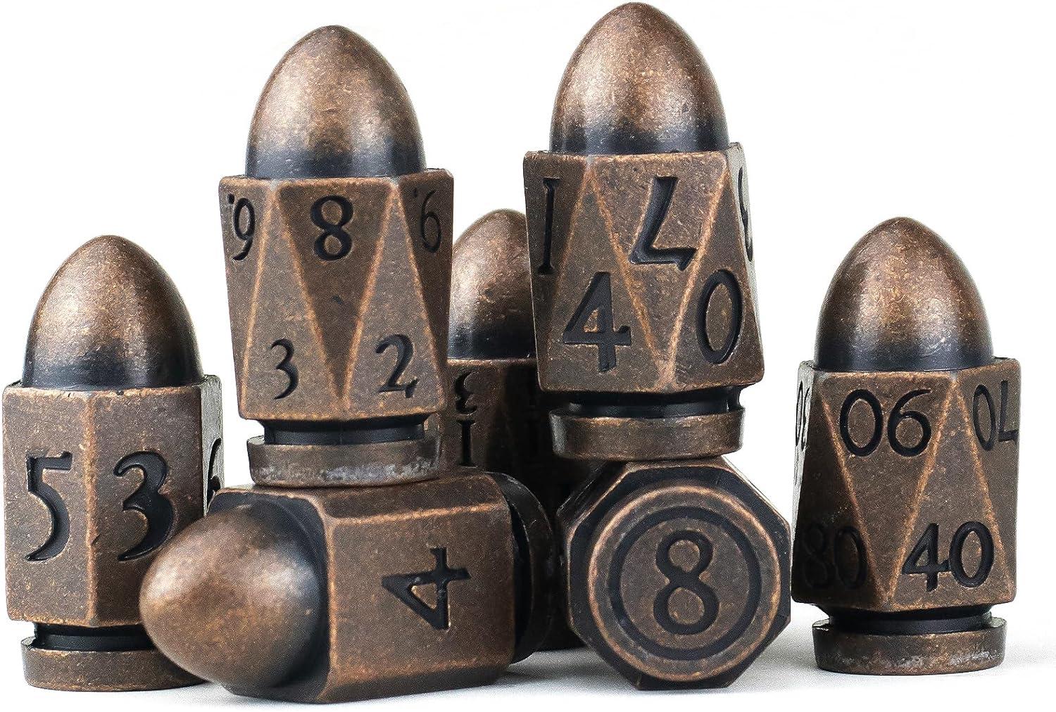 Bullet dice