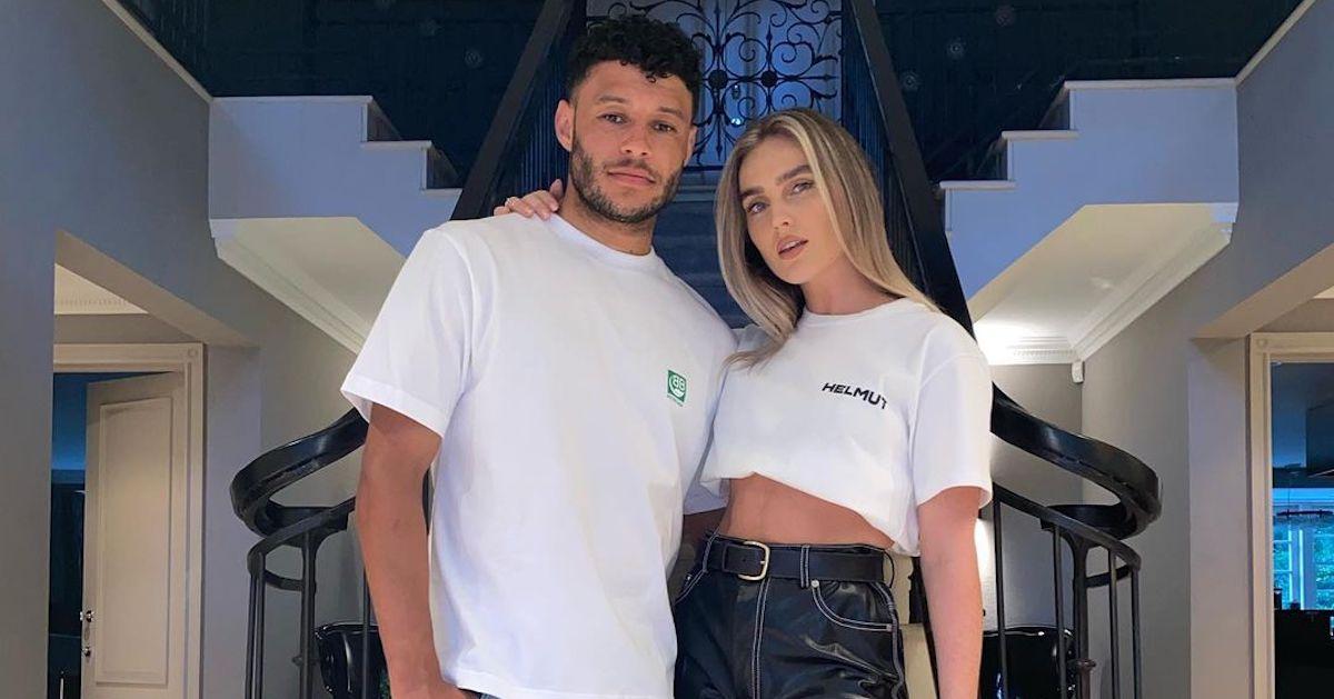 Who Is Little Mix Singer Perrie Edwards' Baby Daddy? She's