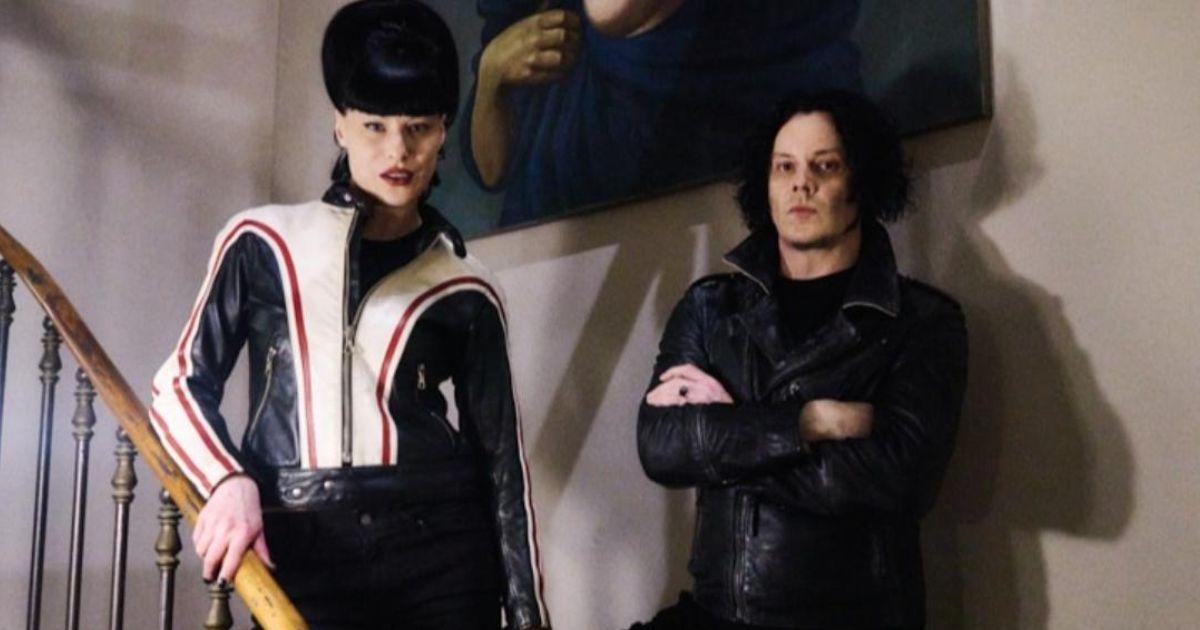 Olivia Jean files for divorce from Jack White