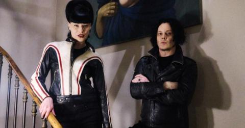 Olivia Jean files for divorce from Jack White