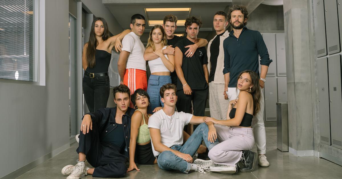 'Elite' Season 4 Cast — Who's New and Who Is Back!