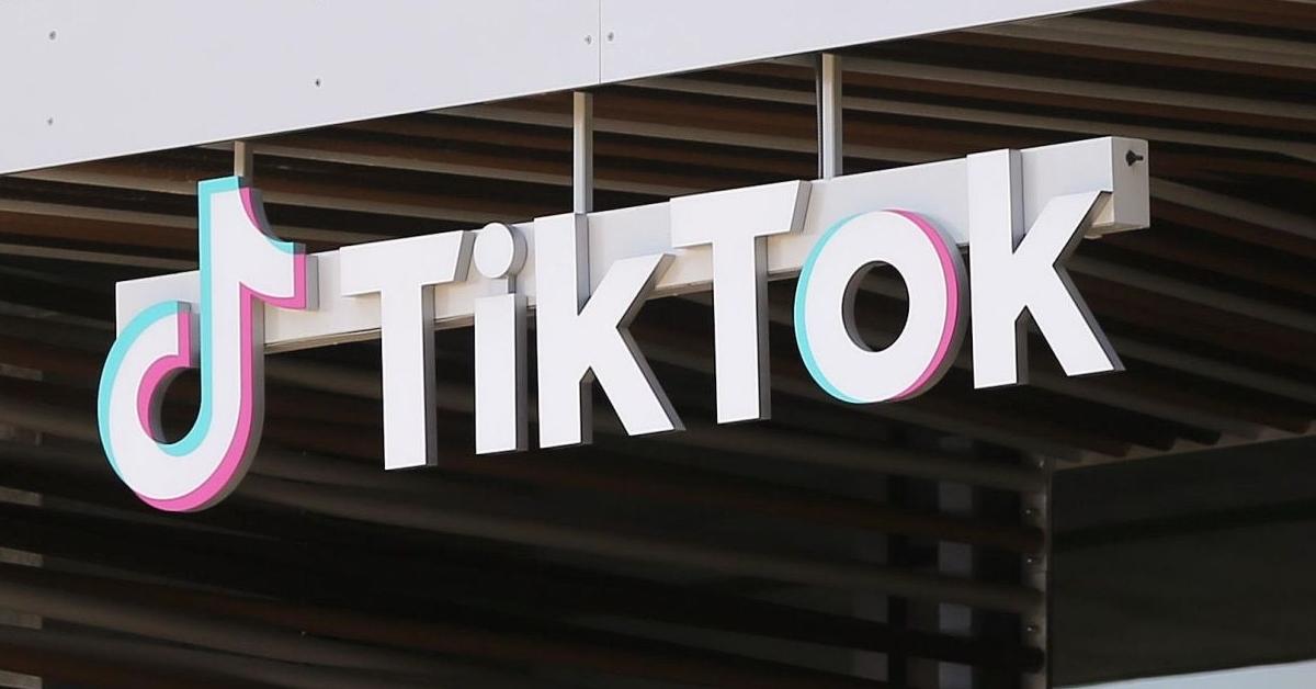 TikTok logo