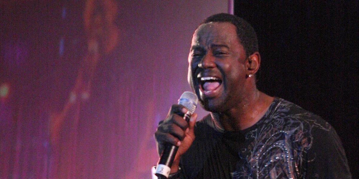 Brian McKnight