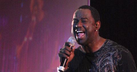Brian McKnight